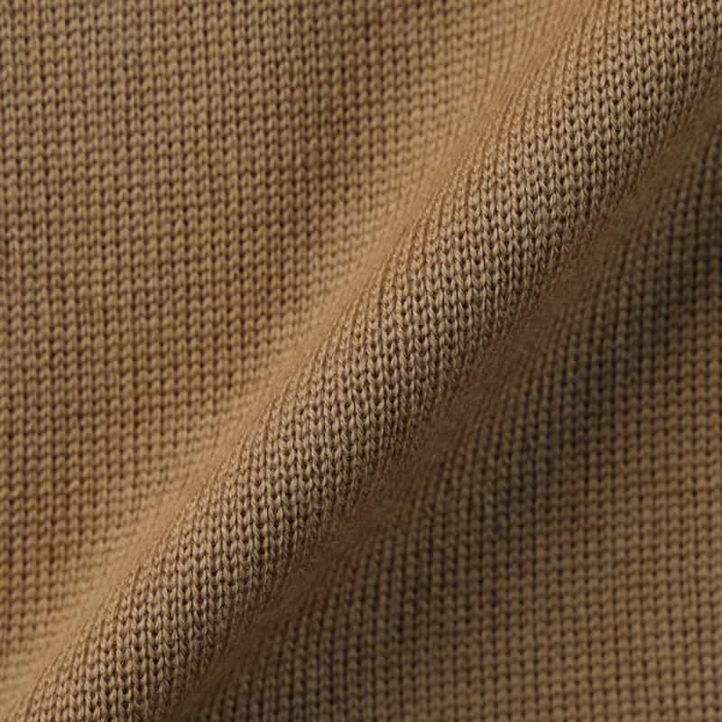 LARDINI LARDINI＜ラルディーニ＞ ミラノウールジャケット CAMEL