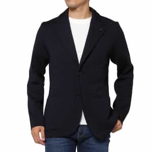 LARDINI＜ラルディーニ＞ ミラノウールジャケット