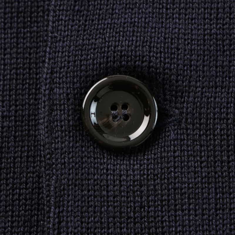 LARDINI LARDINI＜ラルディーニ＞ ミラノウールジャケット NAVY