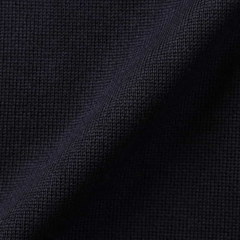 LARDINI LARDINI＜ラルディーニ＞ ミラノウールジャケット NAVY