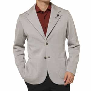 LARDINI＜ラルディーニ＞ ミラノウールジャケット