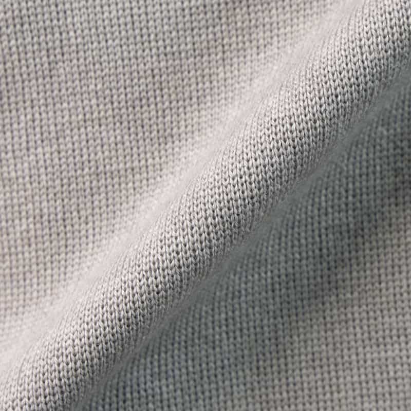 LARDINI LARDINI＜ラルディーニ＞ ミラノウールジャケット LT GRAY