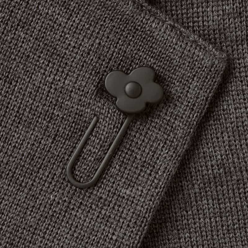 LARDINI LARDINI＜ラルディーニ＞ ミラノウールジャケット DARK GRAY