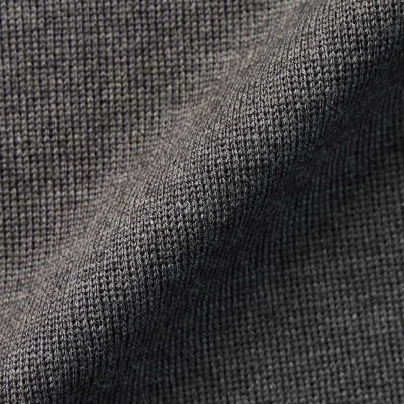 LARDINI LARDINI＜ラルディーニ＞ ミラノウールジャケット DARK GRAY