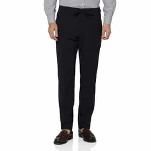 LARDINI＜ラルディーニ＞ ジャージー素材ストレッチパンツ