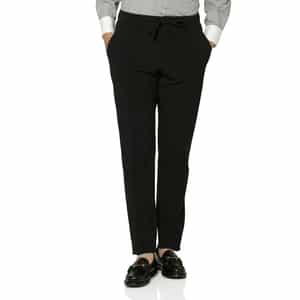 LARDINI＜ラルディーニ＞ ジャージー素材ストレッチパンツ