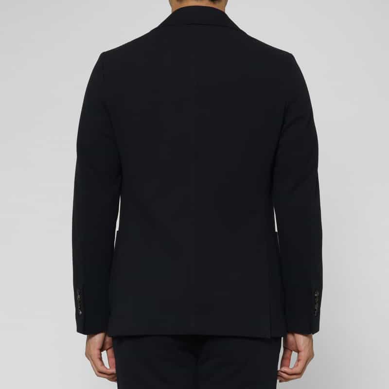 CIRCOLO1901 CIRCOLO 1901＜チルコロ 1901＞ セットアップストレッチジャージージャケット NAVY