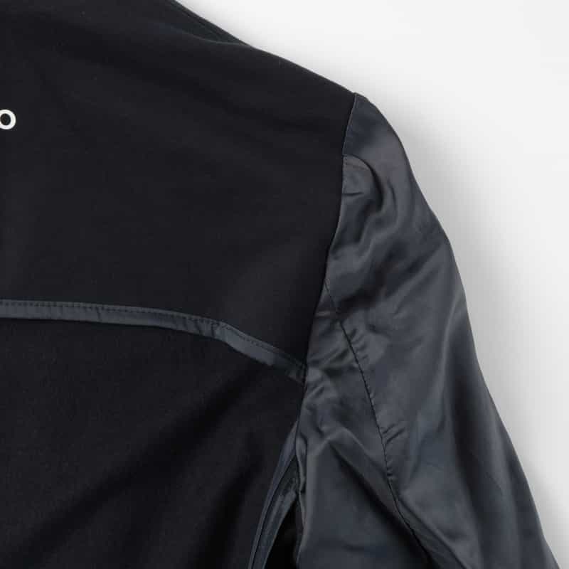CIRCOLO1901 CIRCOLO 1901＜チルコロ 1901＞ セットアップストレッチジャージージャケット NAVY