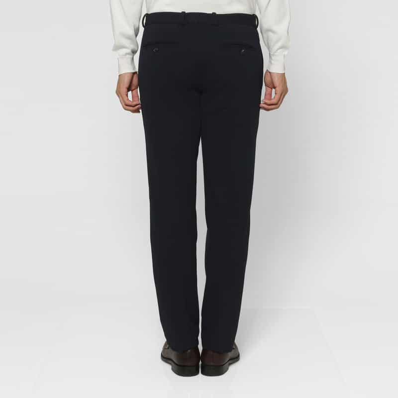 CIRCOLO1901 CIRCOLO 1901＜チルコロ 1901＞ セットアップストレッチジャージーパンツ NAVY