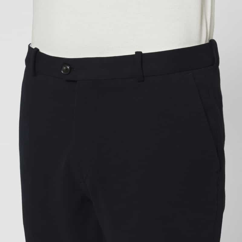 CIRCOLO1901 CIRCOLO 1901＜チルコロ 1901＞ セットアップストレッチジャージーパンツ NAVY