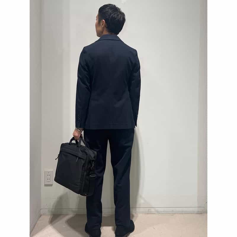 CIRCOLO1901 CIRCOLO 1901＜チルコロ 1901＞ セットアップストレッチジャージーパンツ NAVY
