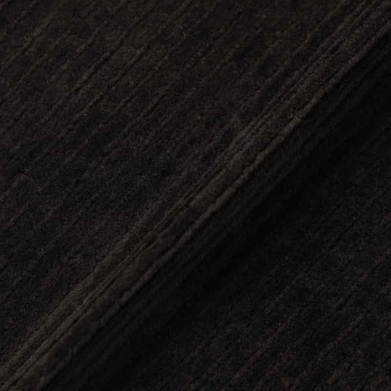 CIRCOLO1901 CIRCOLO 1901＜チルコロ 1901＞ セットアップコーデュロイパンツ BLACK