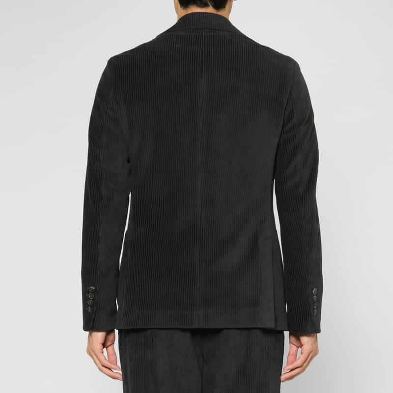 CIRCOLO1901 CIRCOLO 1901＜チルコロ 1901＞ セットアップコーデュロイジャケット GRAY