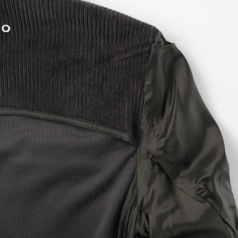 CIRCOLO1901 CIRCOLO 1901＜チルコロ 1901＞ セットアップコーデュロイジャケット GRAY