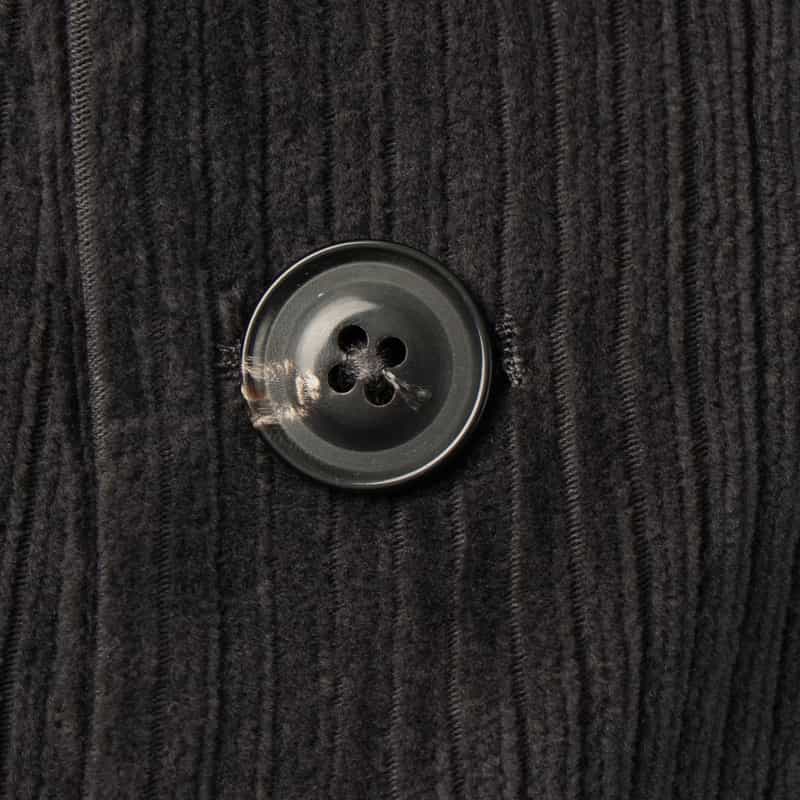 CIRCOLO1901 CIRCOLO 1901＜チルコロ 1901＞ セットアップコーデュロイジャケット GRAY