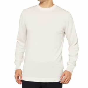FILIPPO DE LAURENTIIS＜フィリップ デ ローレンティス＞ コットンカシミヤニットプルオーバー