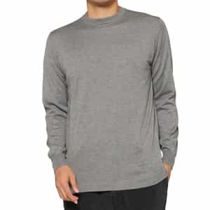FILIPPO DE LAURENTIIS＜フィリップ デ ローレンティス＞ コットンカシミヤニットプルオーバー