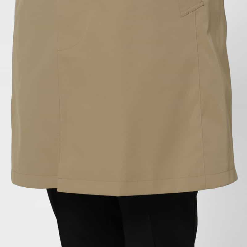 BARNEYS NEW YORK ライナー付きベンタイルコート BEIGE