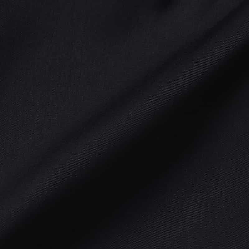 BARNEYS NEW YORK ライナー付きベンタイルコート BLACK