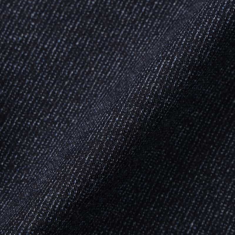 BARNEYS NEW YORK セットアップ ムーリネツイル素材シングルジャケット NAVY