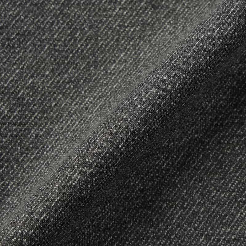 BARNEYS NEW YORK セットアップ ムーリネツイル素材シングルジャケット GRAY