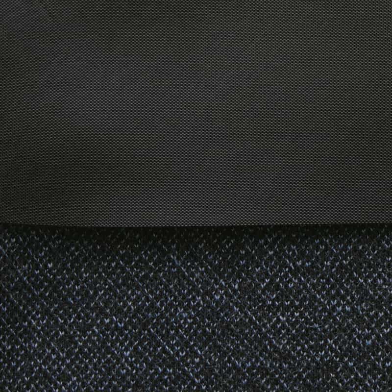 BARNEYS NEW YORK セットアップ ムーリネツイル素材ストレッチパンツ NAVY