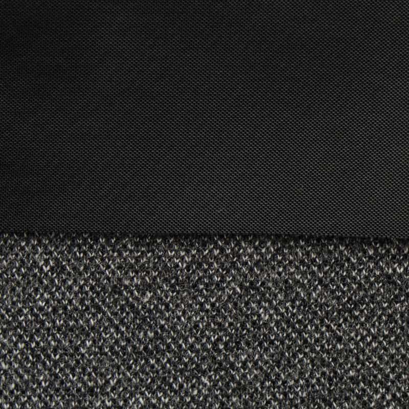 BARNEYS NEW YORK セットアップ ムーリネツイル素材ストレッチパンツ GRAY