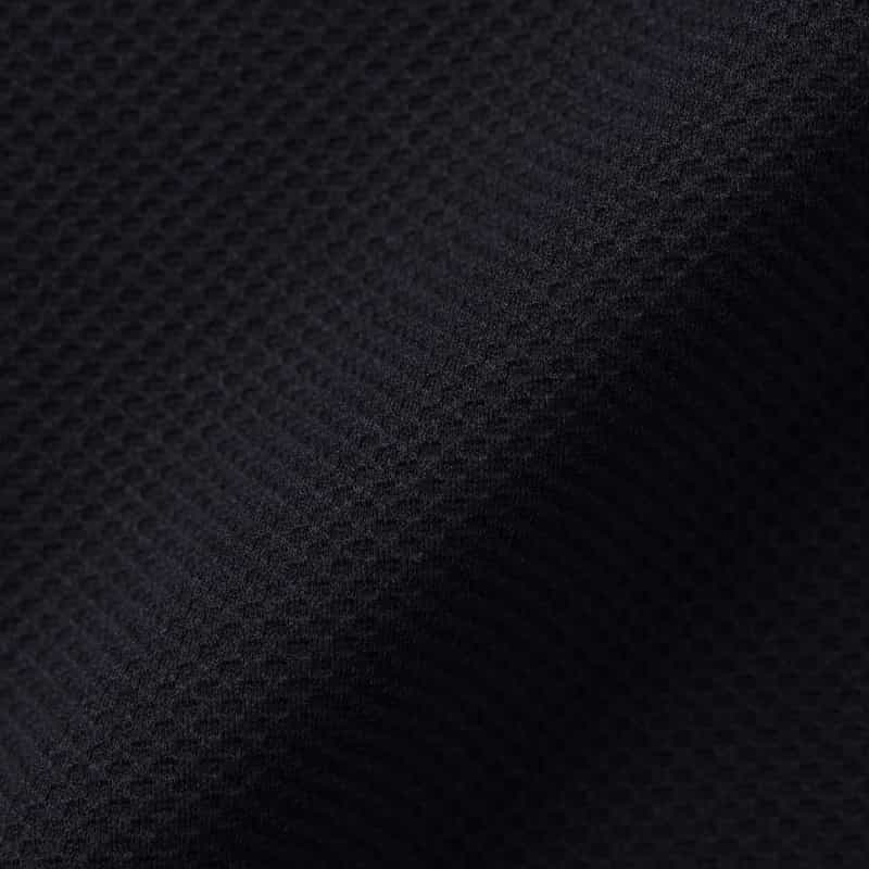 BARNEYS NEW YORK セットアップ ハニカムジャガード素材シングルジャケット NAVY