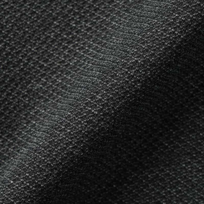 BARNEYS NEW YORK セットアップ ハニカムジャガード素材シングルジャケット GRAY