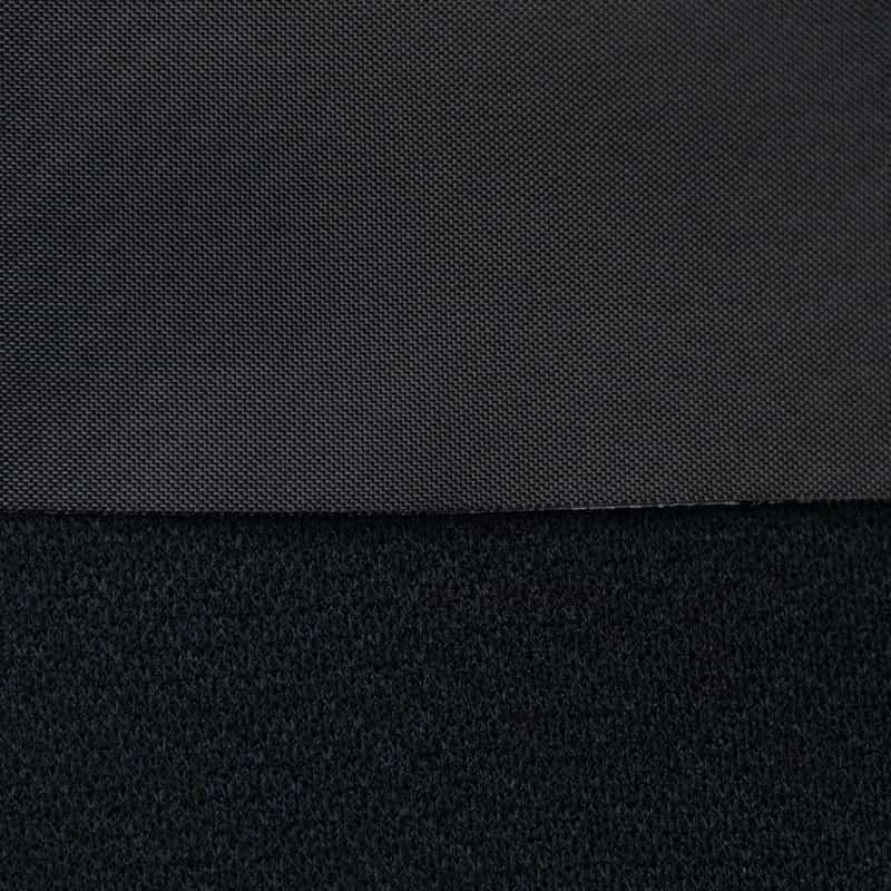 BARNEYS NEW YORK セットアップ ハニカムジャガード素材ストレッチパンツ NAVY