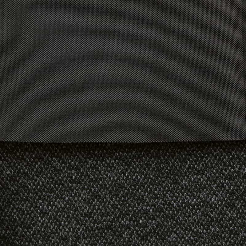 BARNEYS NEW YORK セットアップ ハニカムジャガード素材ストレッチパンツ GRAY