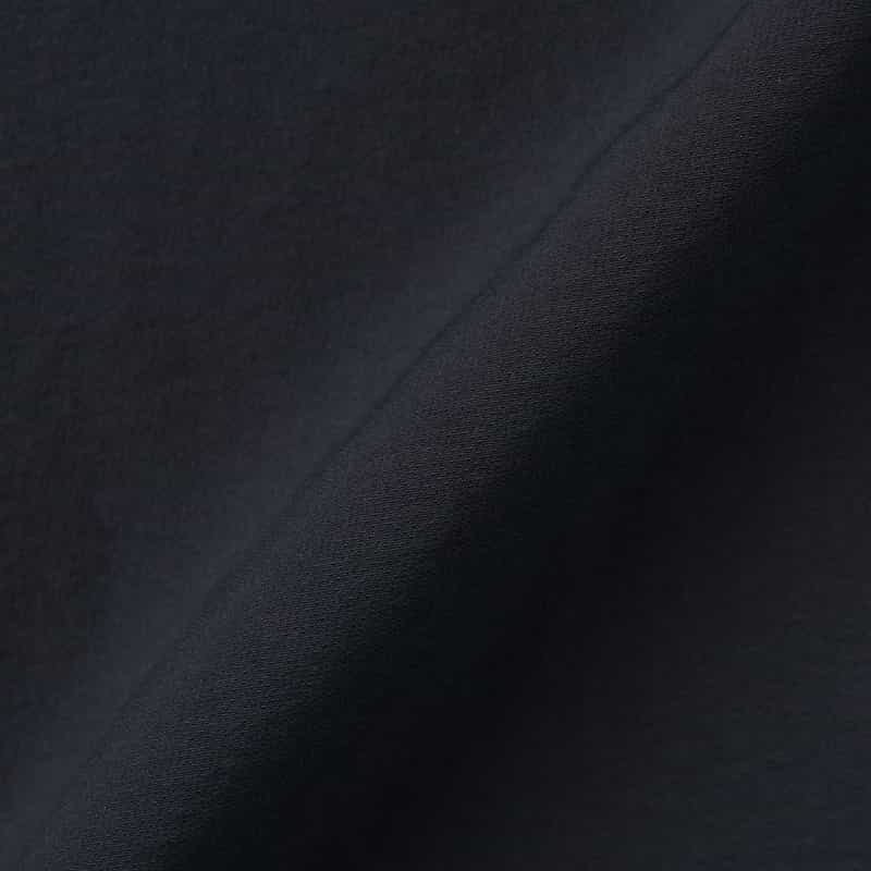 BARNEYS NEW YORK セットアップ ナイロンストレッチジャージージャケット（LANITEX社製生地使用） NAVY