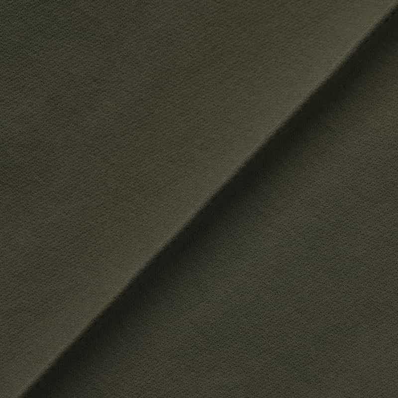 BARNEYS NEW YORK セットアップ ナイロンストレッチジャージーパンツ（LANITEX社製生地使用） KHAKI