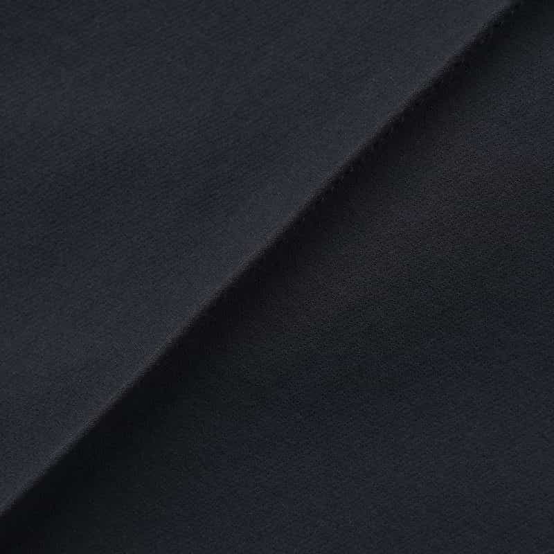 BARNEYS NEW YORK セットアップ ナイロンストレッチジャージーパンツ（LANITEX社製生地使用） NAVY