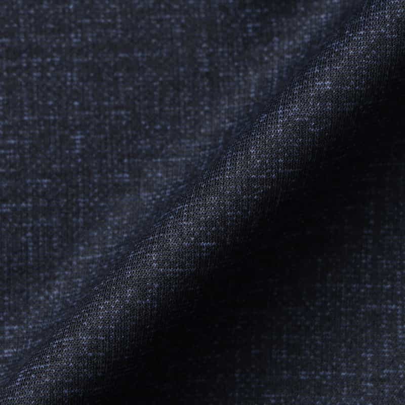 BARNEYS NEW YORK セットアップ ダブルニットシングルジャケット NAVY