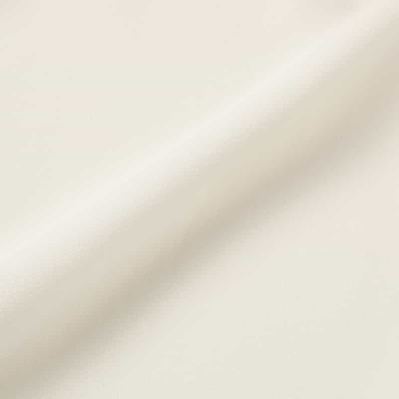 BARNEYS NEW YORK ウォッシャブル ランダムフリル ハーフスリーブブラウス WHITE