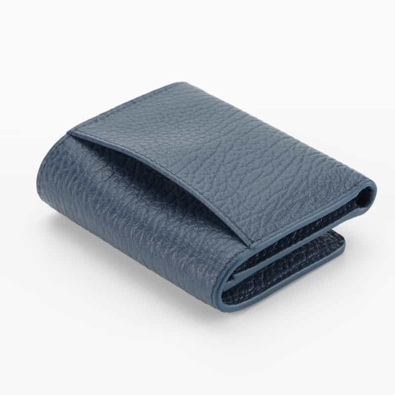 MAISON MARGIELA MAISON MARGIELA ＜メゾンマルジェラ＞ コンパクトウォレット NAVY