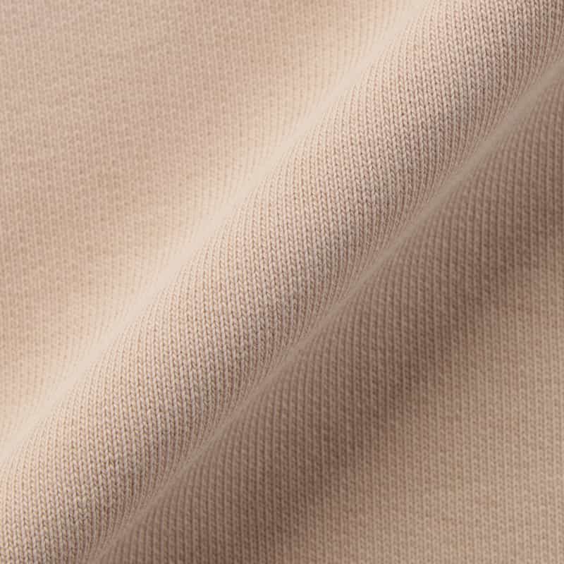 MAISON MARGIELA MAISON MARGIELA ＜メゾンマルジェラ＞ Vネックスウェットプルオーバー LIGHT BROWN