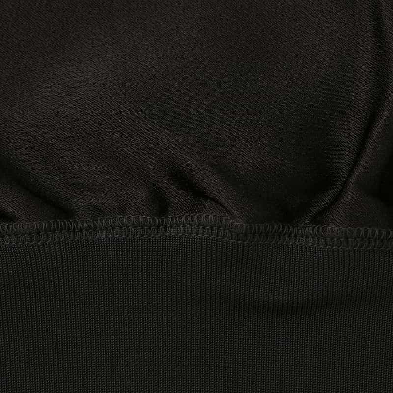 KANAKO SAKAI KANAKO SAKAI ＜カナコ サカイ＞ サテンプルオーバー BLACK