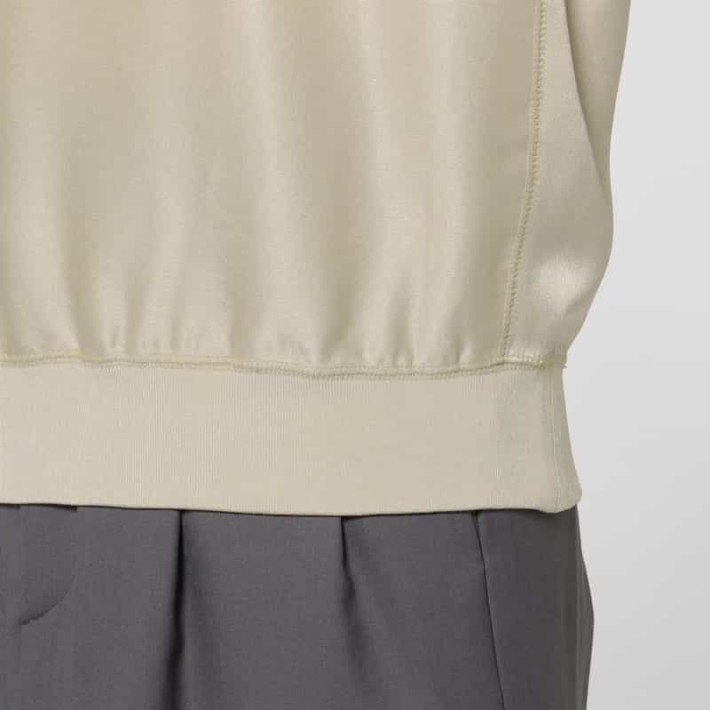 KANAKO SAKAI KANAKO SAKAI ＜カナコ サカイ＞ バーニーズ　ニューヨーク限定 サテンプルオーバー BEIGE
