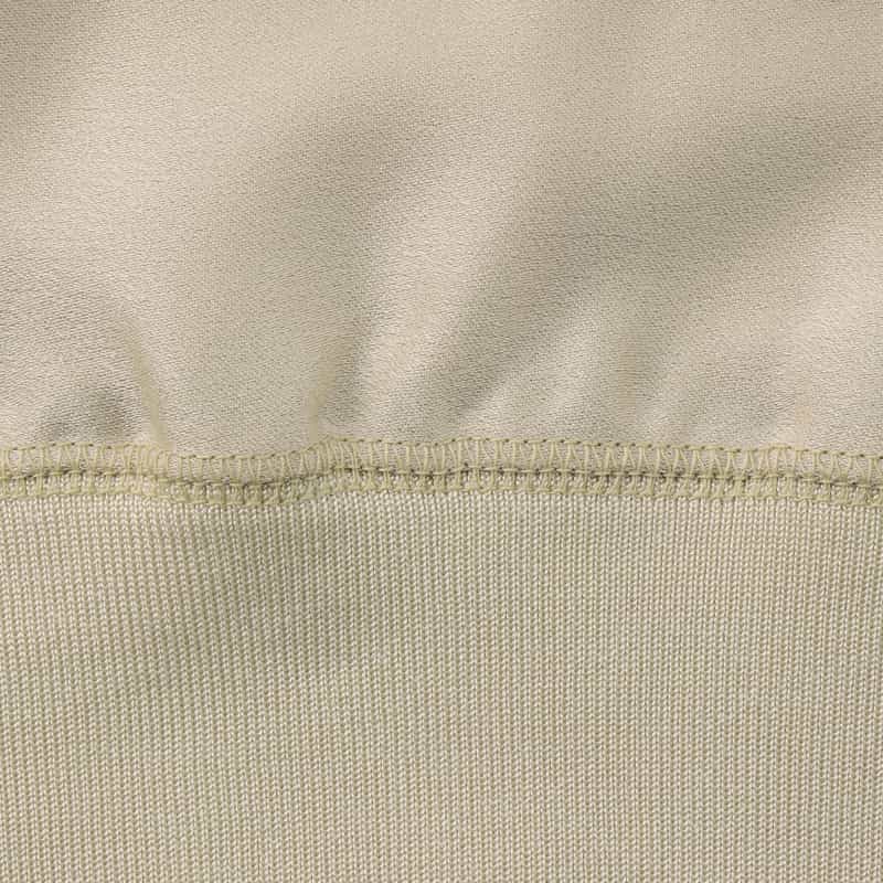 KANAKO SAKAI KANAKO SAKAI ＜カナコ サカイ＞ バーニーズ　ニューヨーク限定 サテンプルオーバー BEIGE