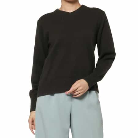 PIPPIOLINO ＜ピッピオリーノ＞ バーニーズ　ニューヨーク限定Vネックニットプルオーバー