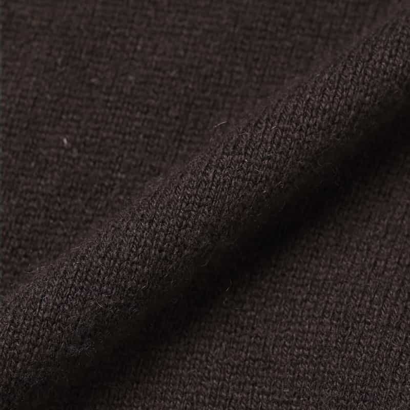 PIPPIOLINO PIPPIOLINO ＜ピッピオリーノ＞ バーニーズ　ニューヨーク限定ドローストリング ニットラウンジパンツ BROWN