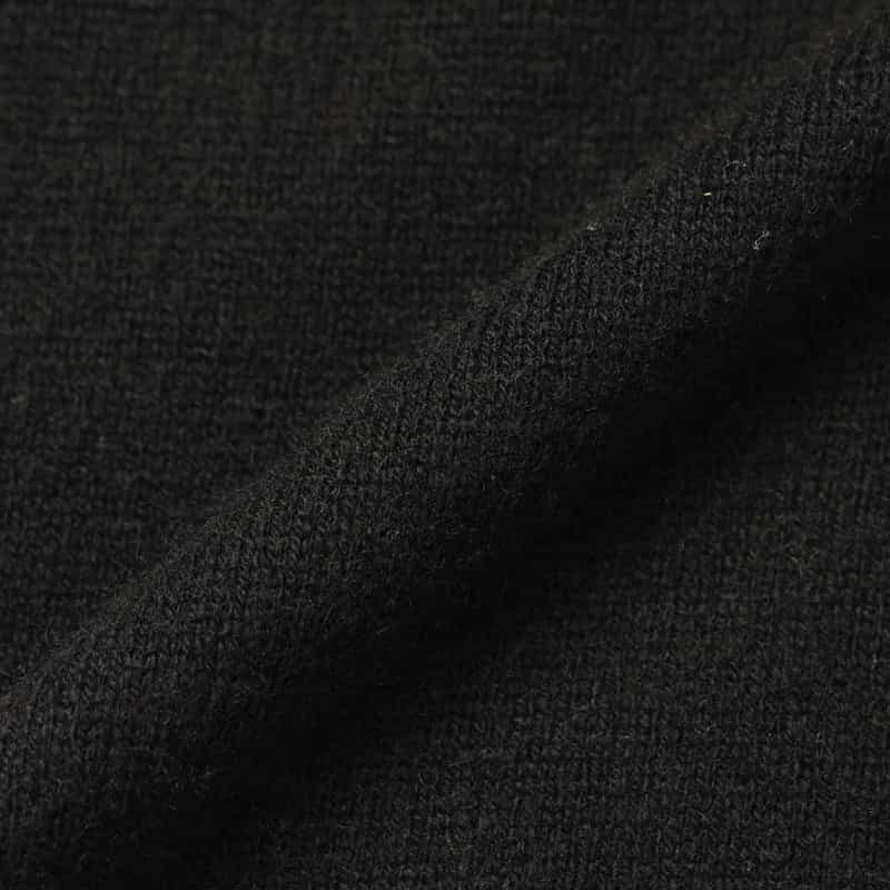 PIPPIOLINO PIPPIOLINO ＜ピッピオリーノ＞ バーニーズ　ニューヨーク限定ドローストリング ニットラウンジパンツ BLACK