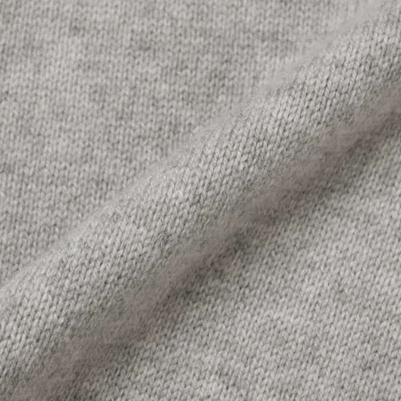 PIPPIOLINO PIPPIOLINO ＜ピッピオリーノ＞ バーニーズ　ニューヨーク限定ドローストリング ニットラウンジパンツ GRAY