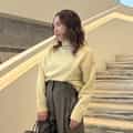 PIPPIOLINO ＜ピッピオリーノ＞ バーニーズ　ニューヨーク限定ラムウールタートルネックニットプルオーバー