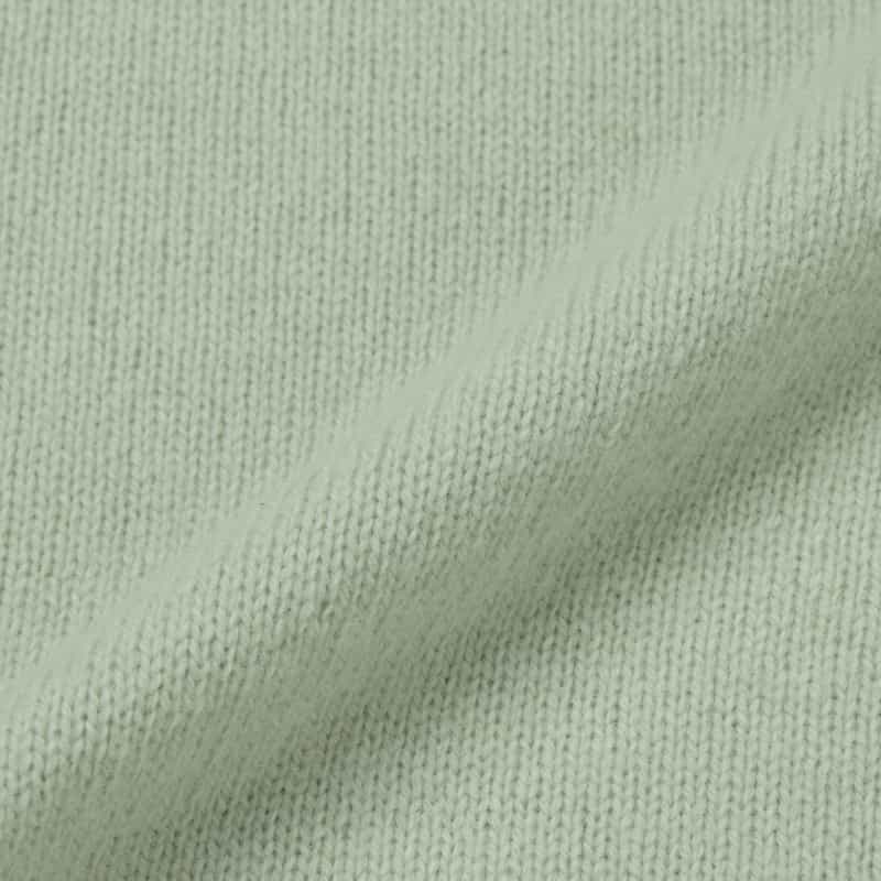 PIPPIOLINO PIPPIOLINO ＜ピッピオリーノ＞ バーニーズ　ニューヨーク限定ラムウールタートルネックニットプルオーバー GREEN