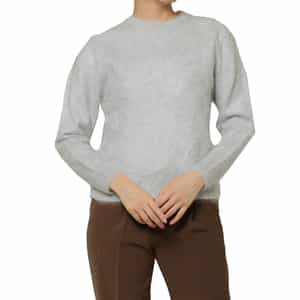 PIPPIOLINO ＜ピッピオリーノ＞ バーニーズ　ニューヨーク限定カシミヤミンクニットプルオーバー
