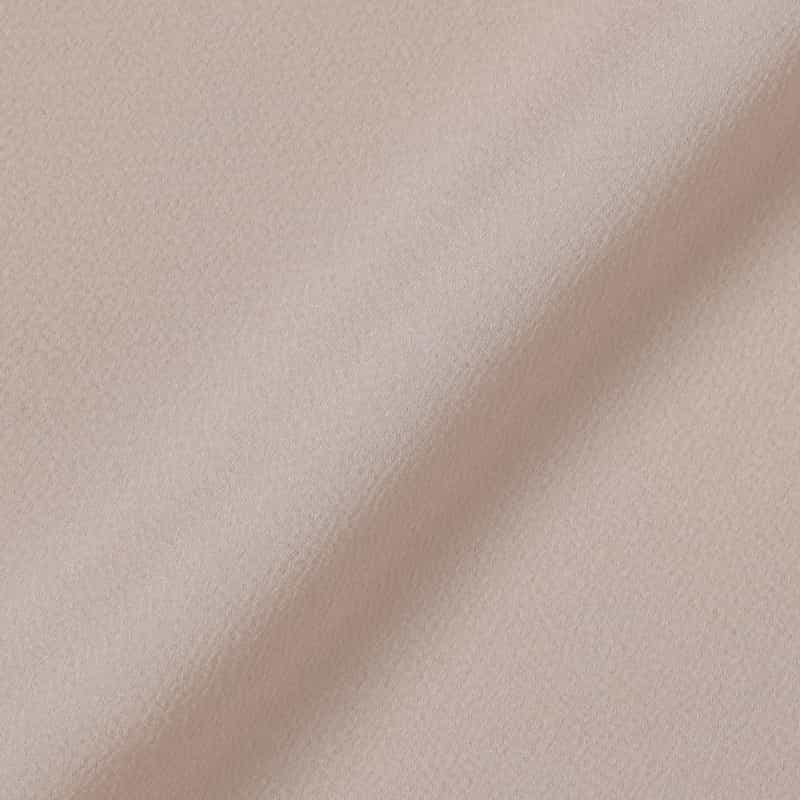 BARNEYS NEW YORK ウォッシャブル 前後2WAYボウタイブラウス PINK