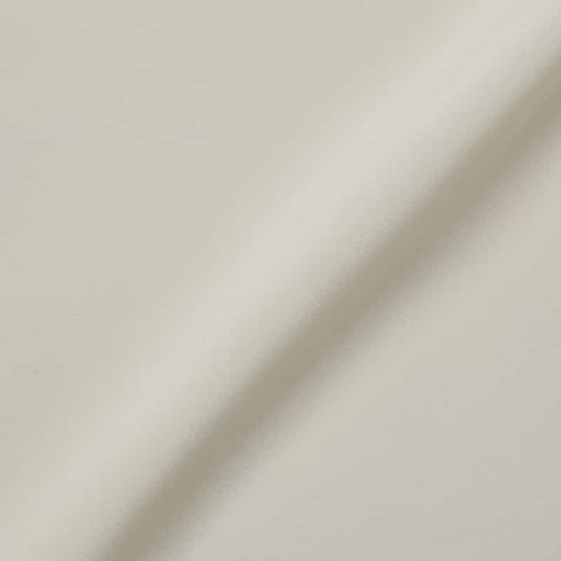 BARNEYS NEW YORK ウォッシャブル ネックフリルデザイン ジョーゼットブラウス WHITE